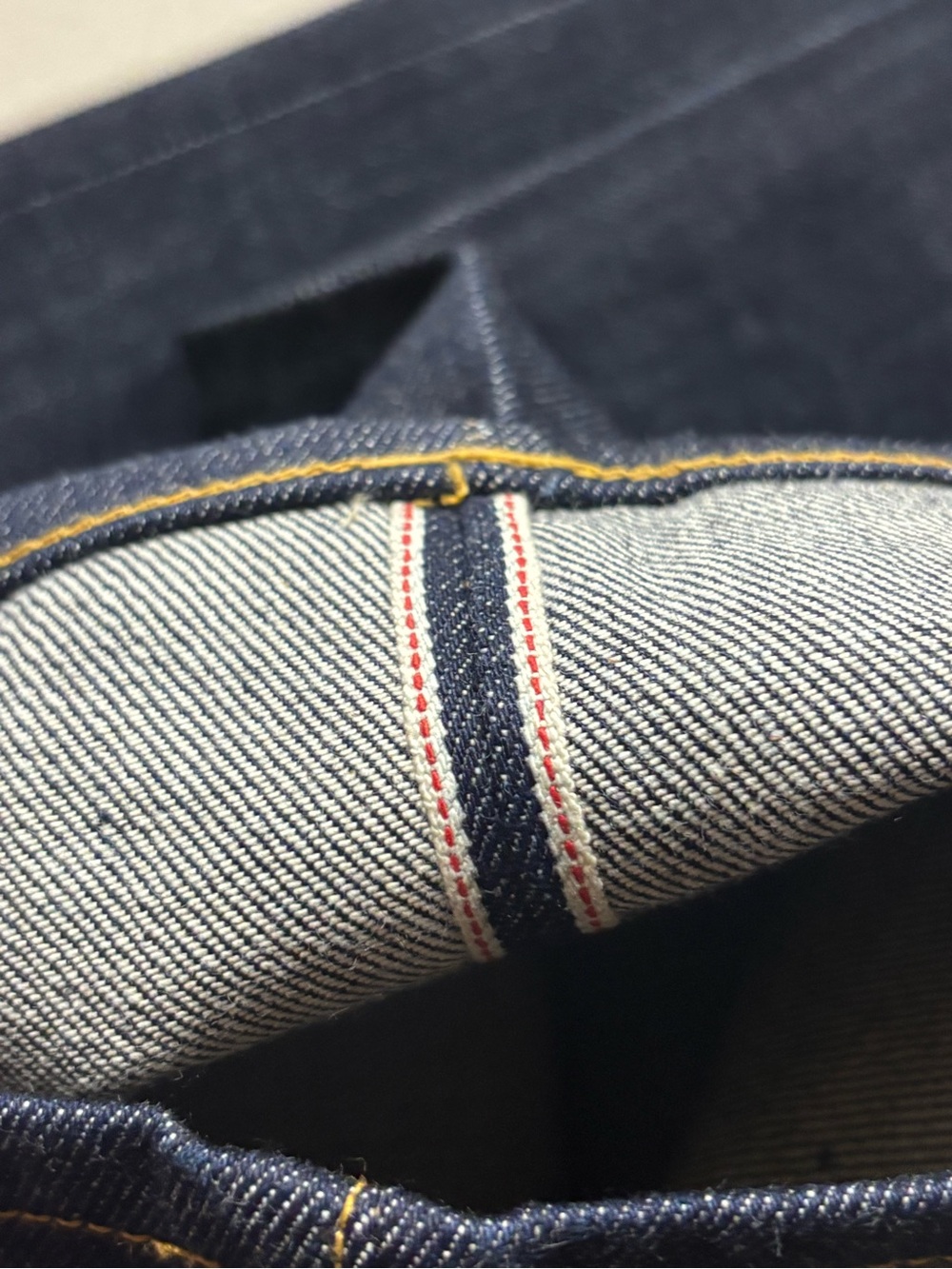Shockoe Big Six Selvedge Denim - Picture 13 of 13